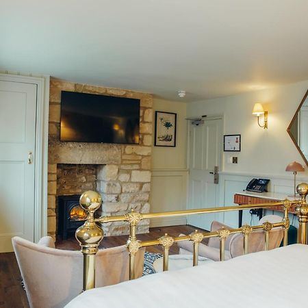Crown Hotel Stamford Kültér fotó