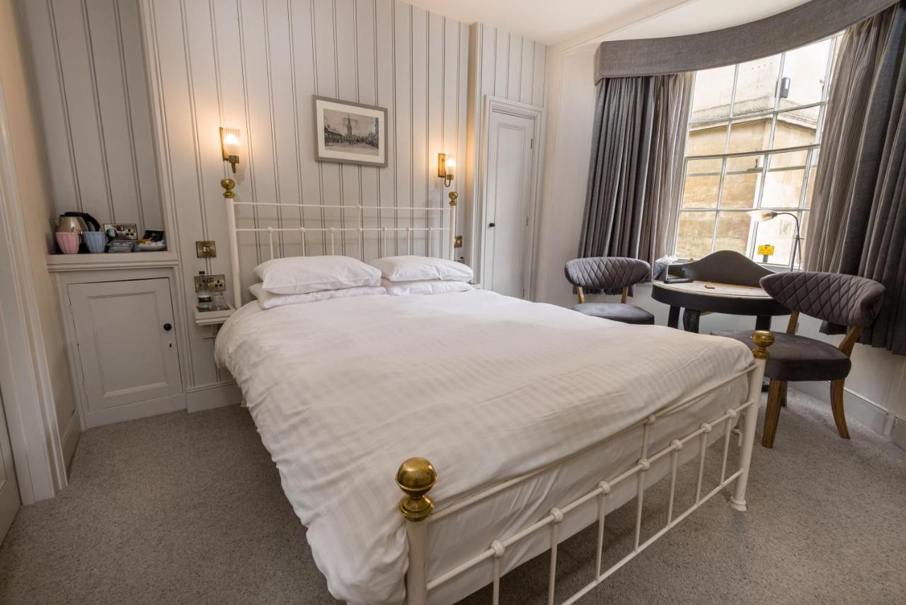 Crown Hotel Stamford Kültér fotó