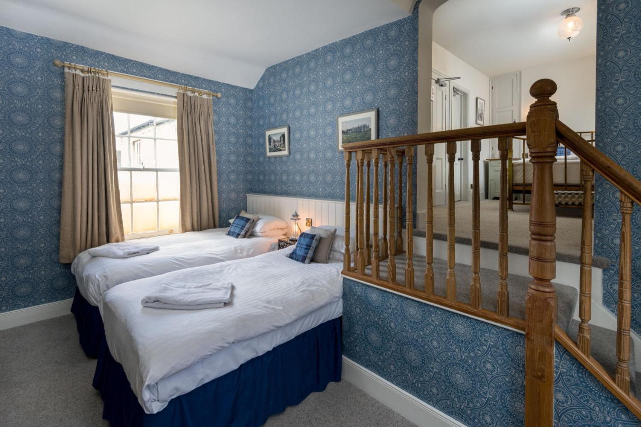 Crown Hotel Stamford Kültér fotó