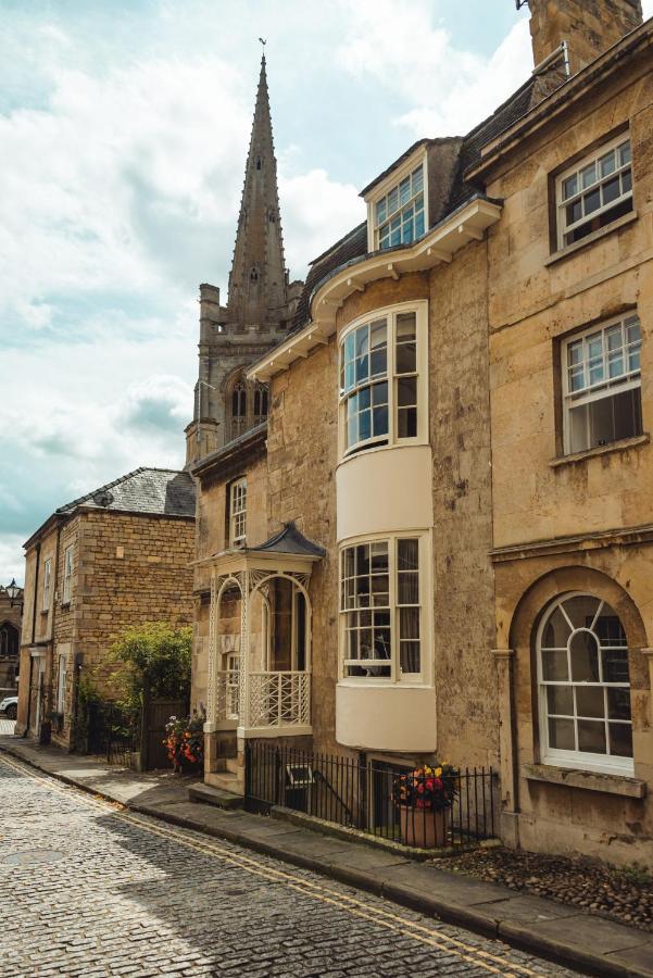 Crown Hotel Stamford Kültér fotó