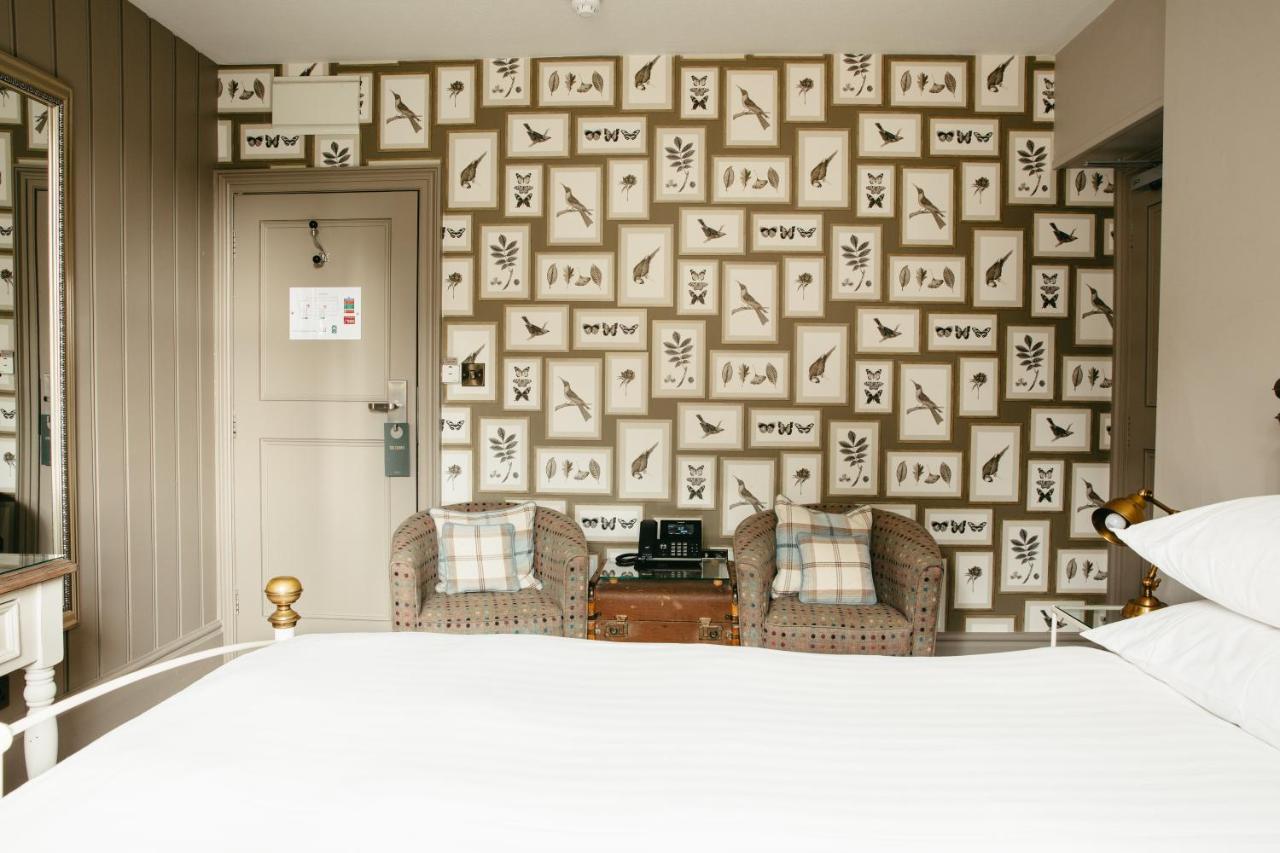 Crown Hotel Stamford Kültér fotó