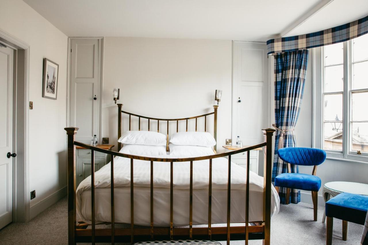 Crown Hotel Stamford Kültér fotó