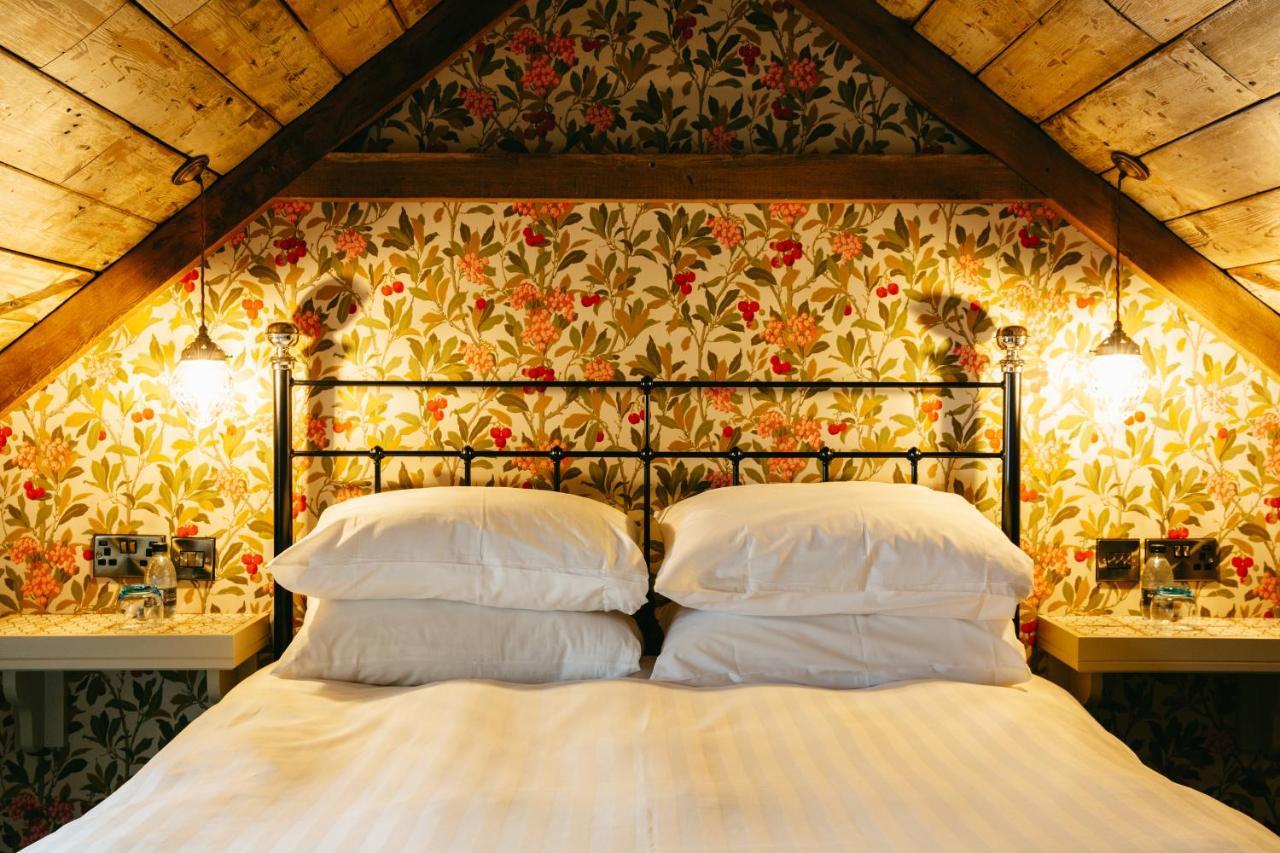 Crown Hotel Stamford Kültér fotó