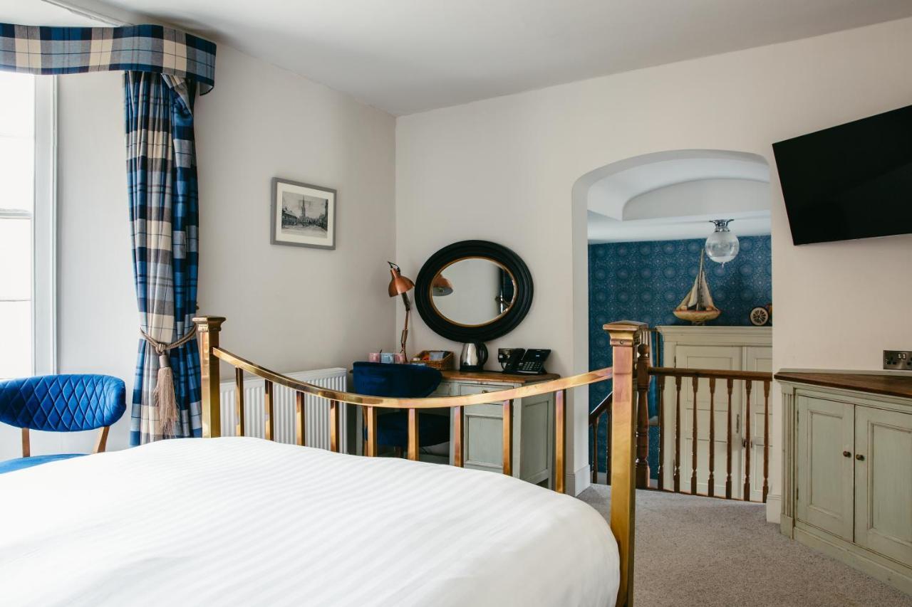 Crown Hotel Stamford Kültér fotó