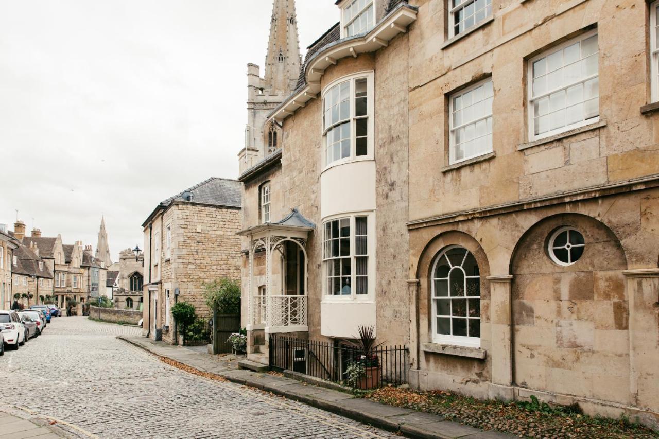 Crown Hotel Stamford Kültér fotó