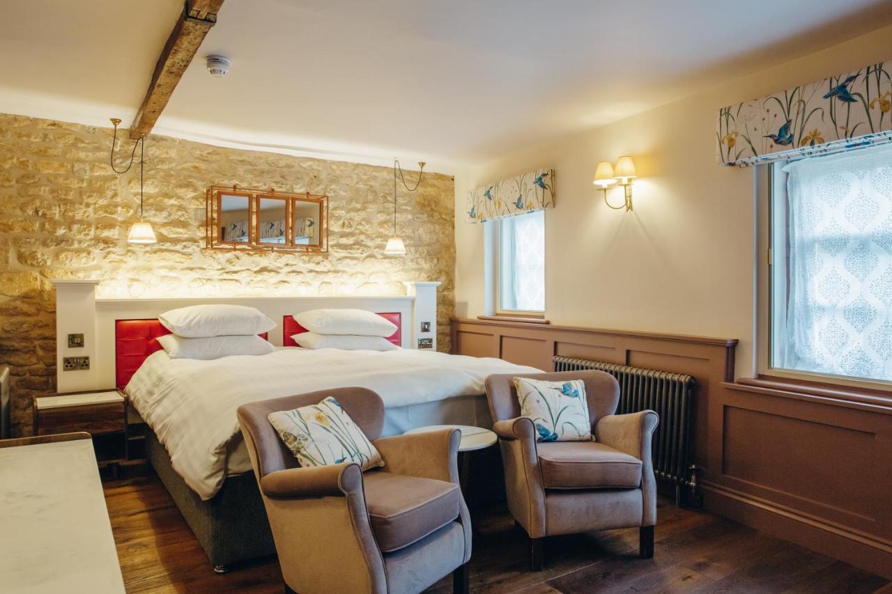 Crown Hotel Stamford Kültér fotó