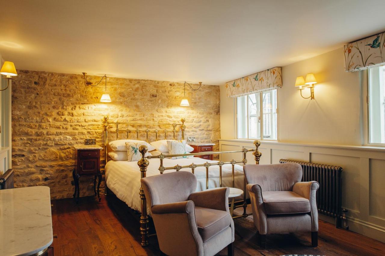 Crown Hotel Stamford Kültér fotó