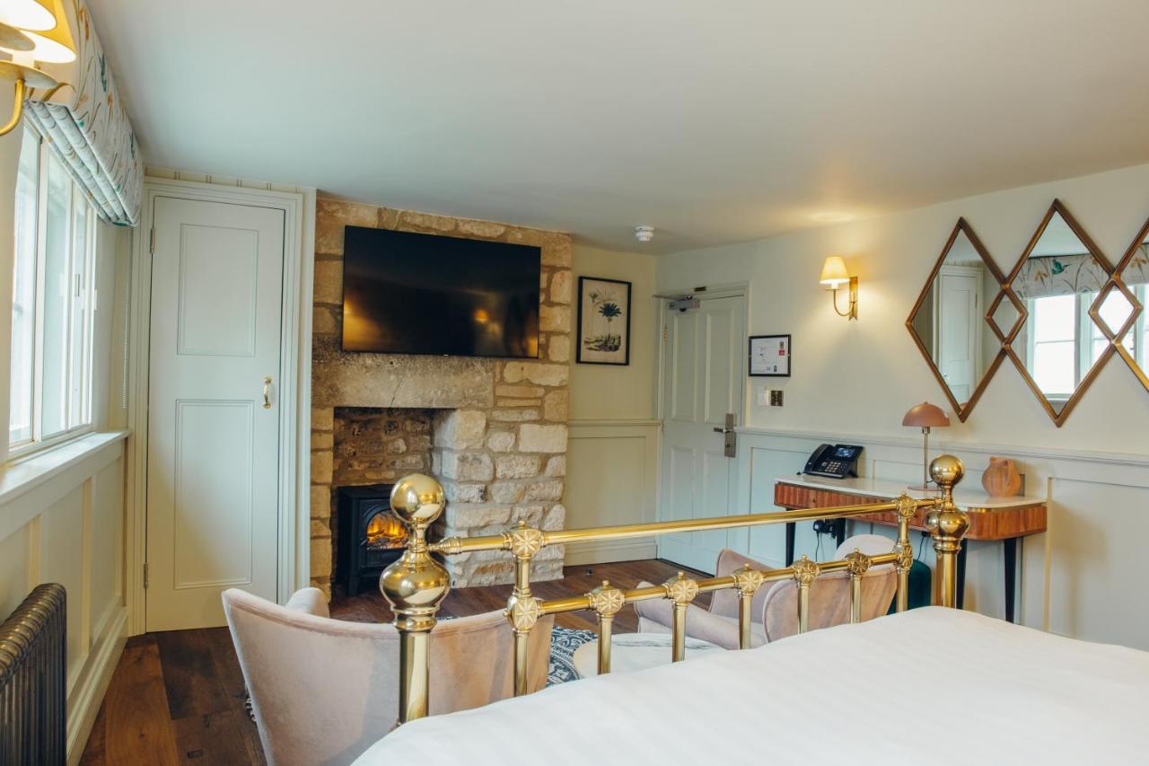 Crown Hotel Stamford Kültér fotó