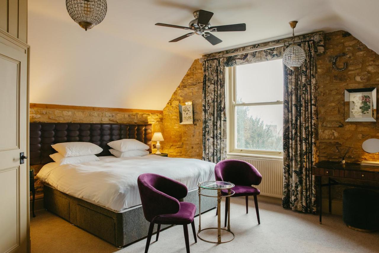 Crown Hotel Stamford Kültér fotó