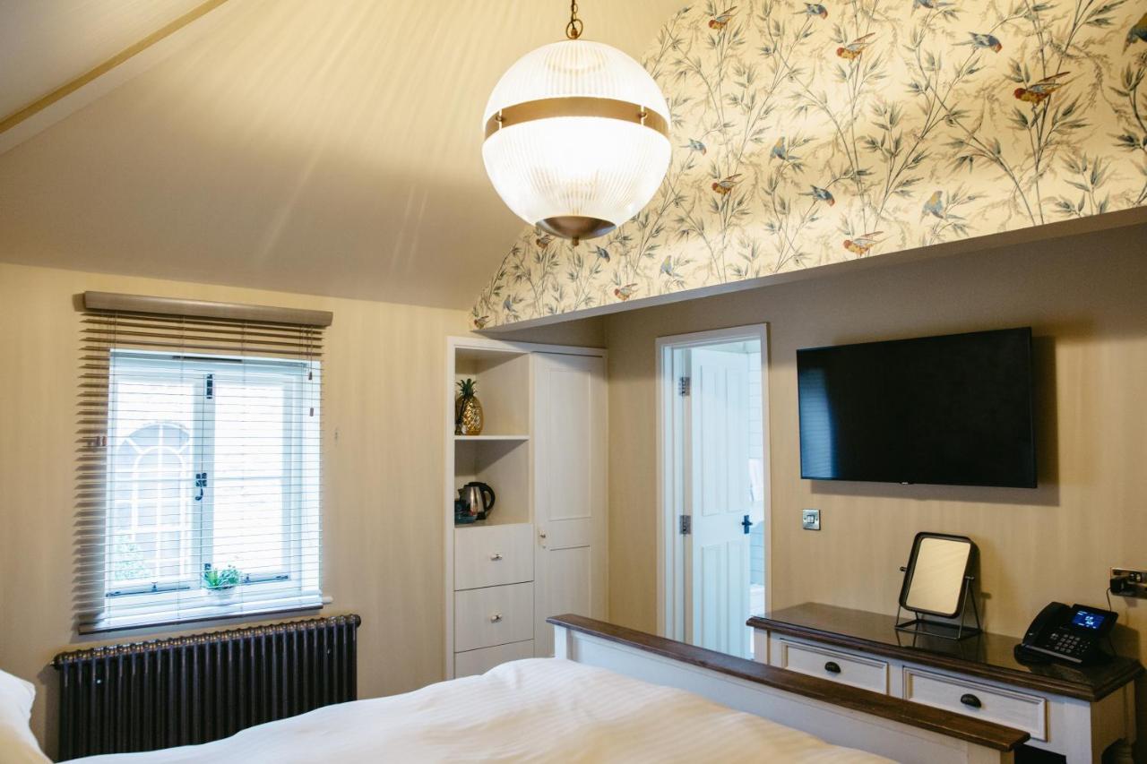Crown Hotel Stamford Kültér fotó