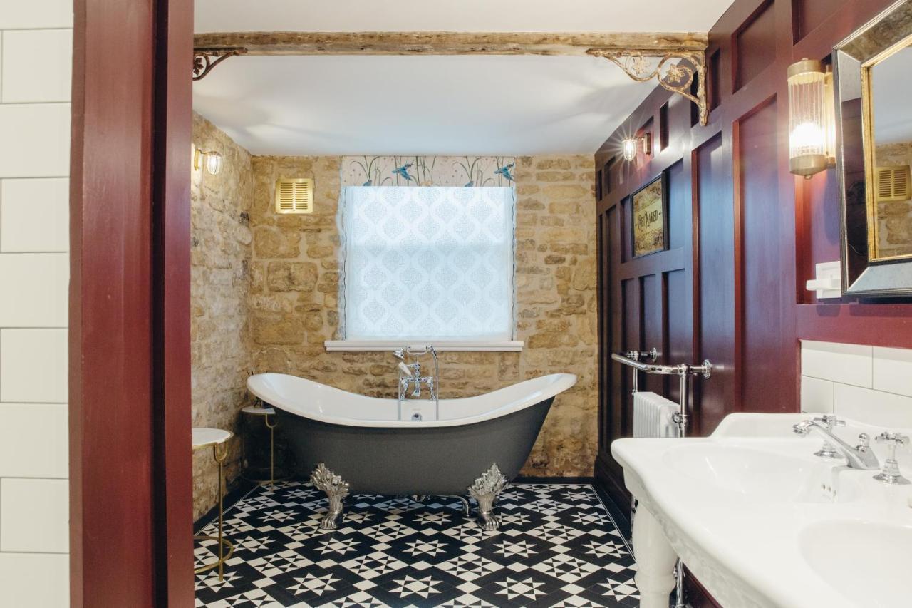 Crown Hotel Stamford Kültér fotó