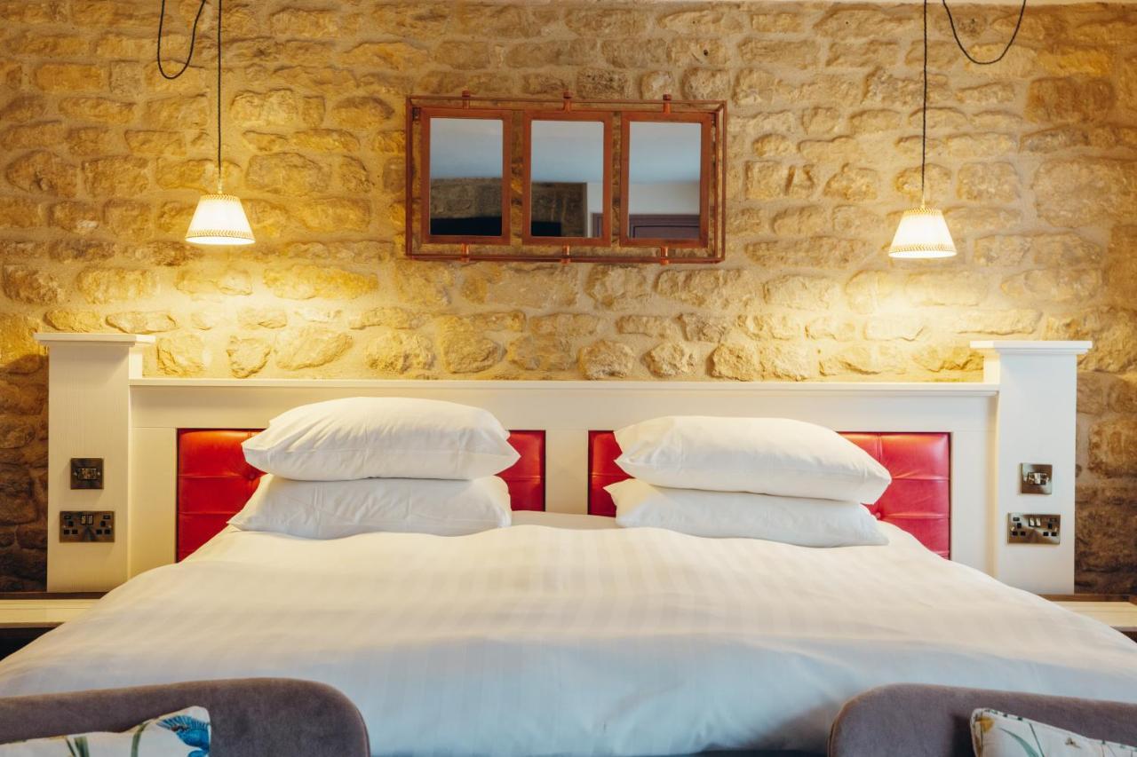 Crown Hotel Stamford Kültér fotó