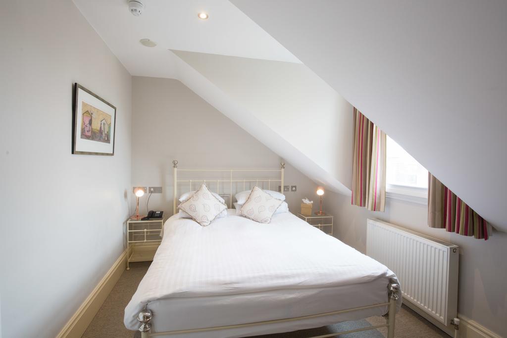Crown Hotel Stamford Kültér fotó
